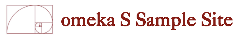 Omeka S Sample Site 2024